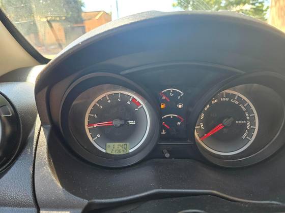 FORD FIESTA 1.6 ROCAM 8V FLEX 4P MANUAL